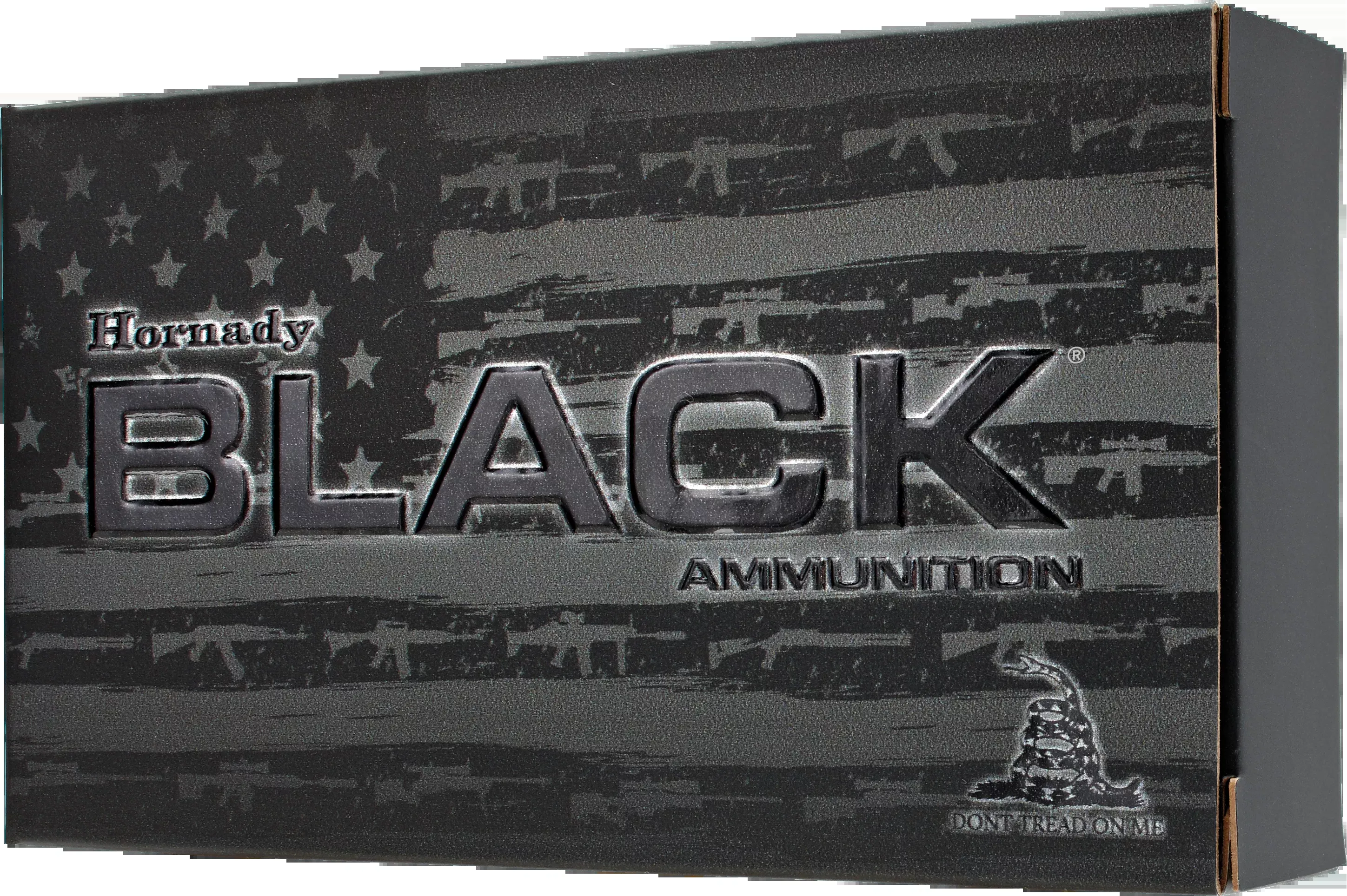 Hornady Black 5.45x39mm 60 gr V-Max 20rd Box/200rd Case - Box or Case