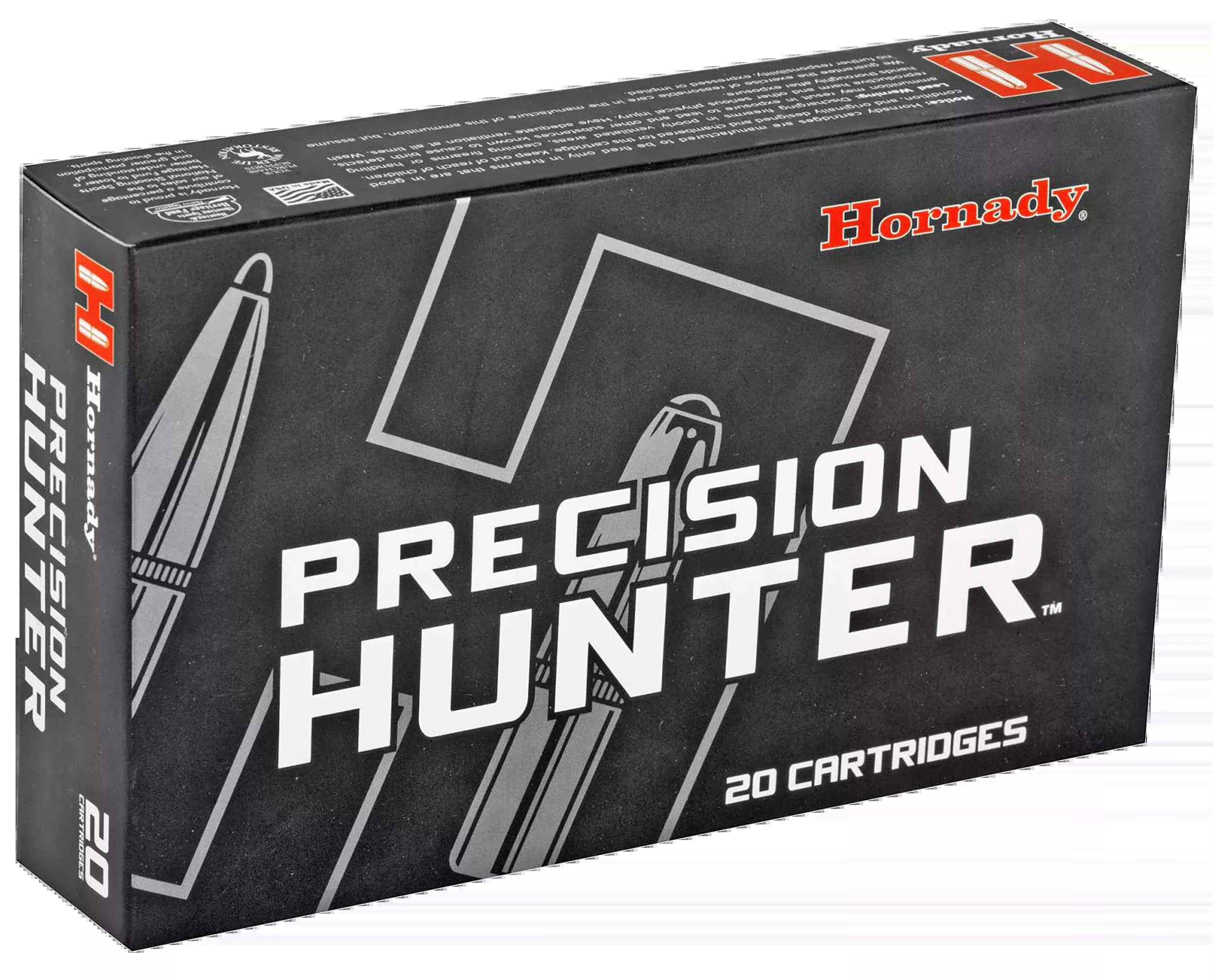Hornady Precision Hunter 257 Wby Mag 110gr ELD-X - Box or Case