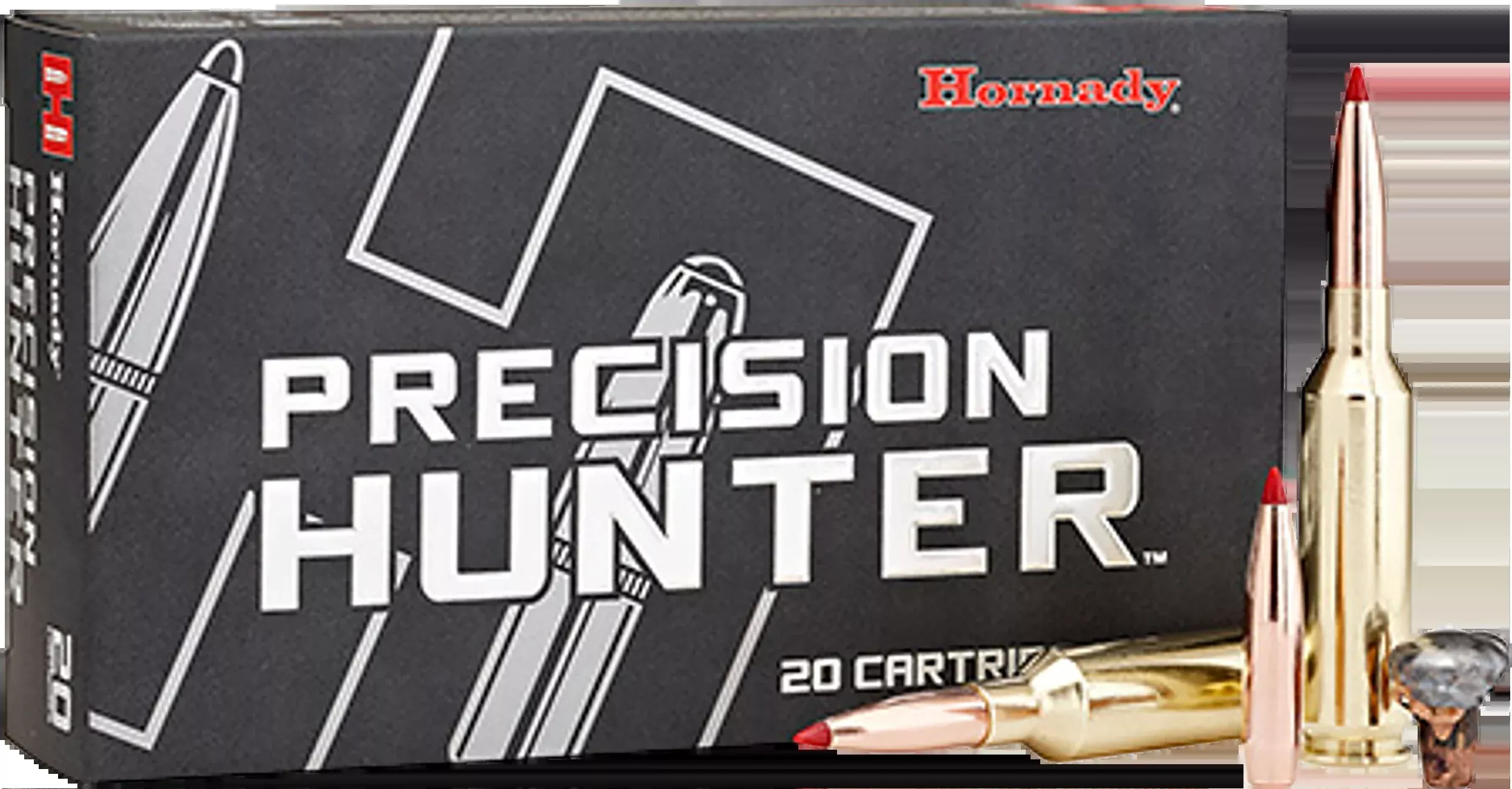 Hornady Precision Hunter 270 WSM 145gr ELD-X 20rd - Box or Case