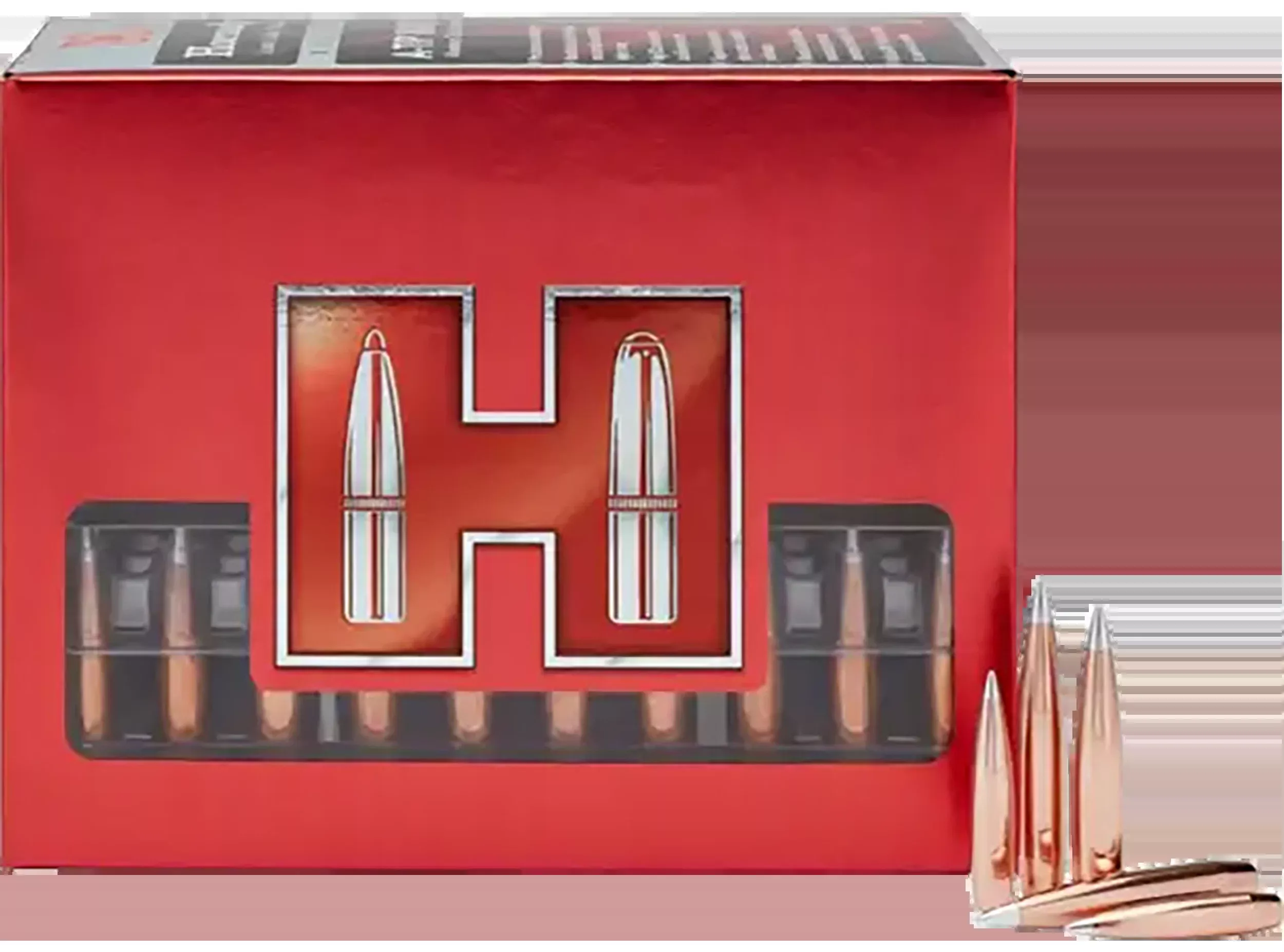 Hornady A-Tip Match .308 30 Cal 176 gr Reloading Bullets - 100/Box