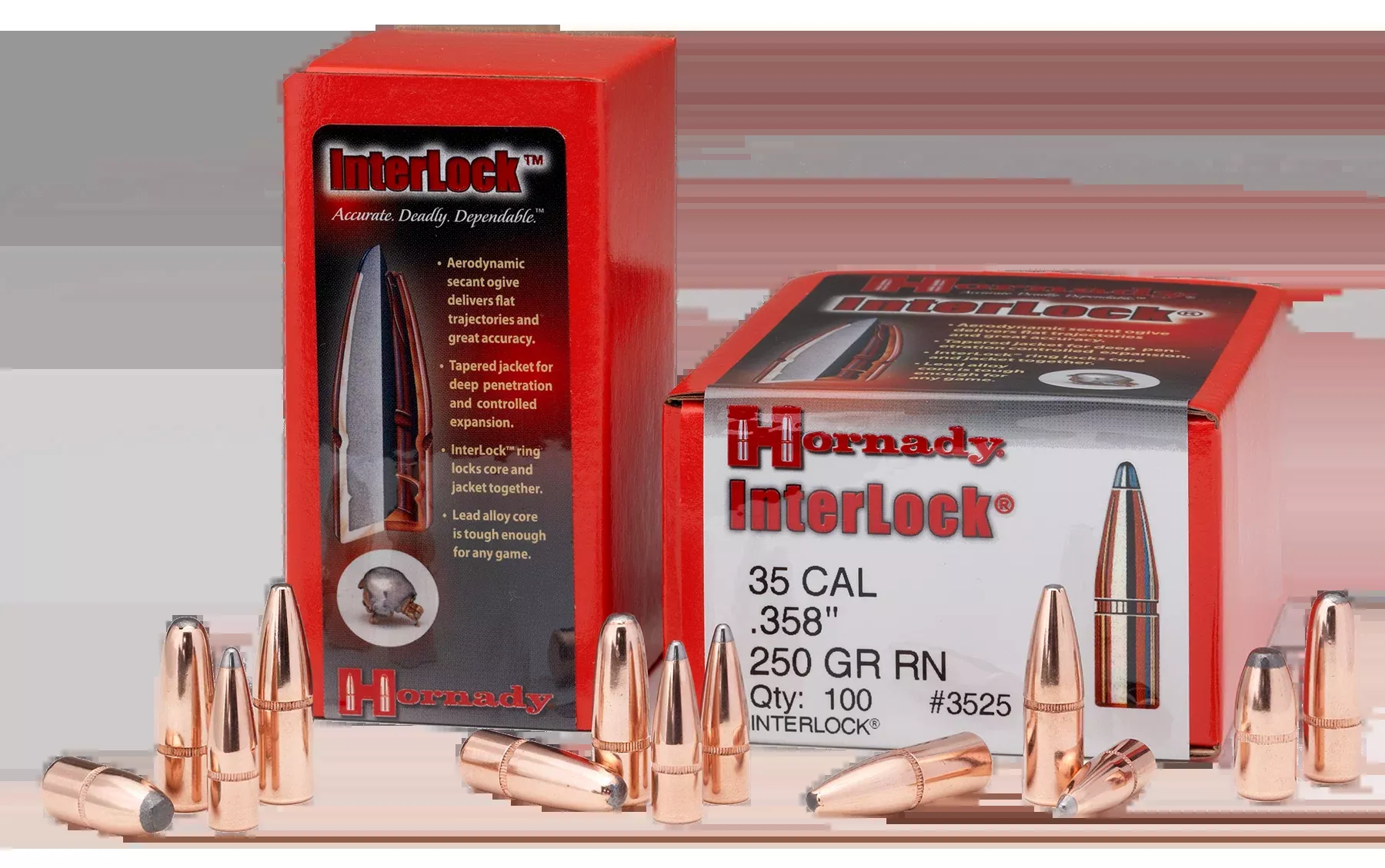 Hornady Traditional Varmint 22 Cal .224 60 gr Spire Point - 100/Box