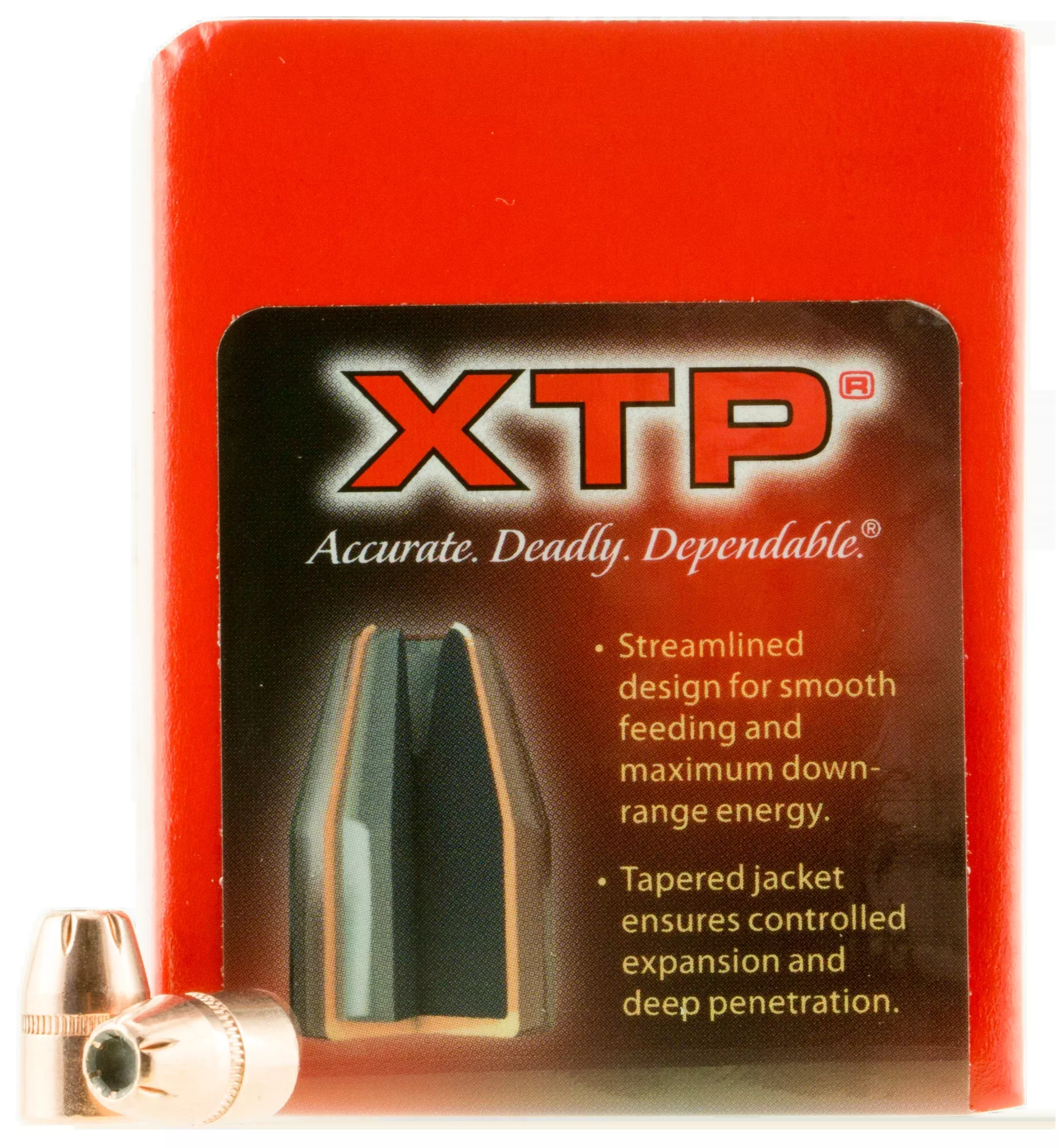 Hornady XTP 32 Cal .312 85 gr Hollow Point Reloading Bullets - 100/Box