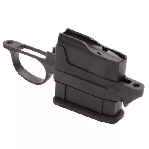 Howa ATIK5R250 Ammo Boost Kit5 rd Howa/Moss/S&W/Weatherby 1500, Vanguard Black Polymer