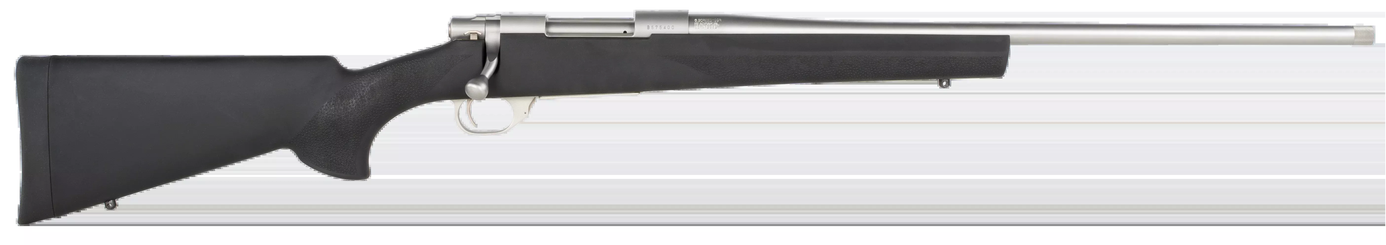 Howa M1500 Hogue 6.5 Creedmoor 22" 5+1 Bolt Action Rifle - Stainless