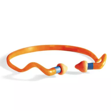 Howard Leight Banded Style Earplugs With Reusable Pod