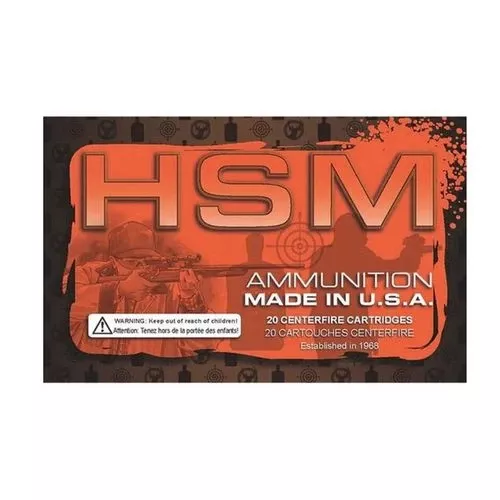HSM Subsonic 300 Blackout 220 Gr. 20 Rd