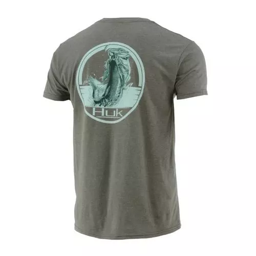 Huk 10 Pounder Tee Shirt