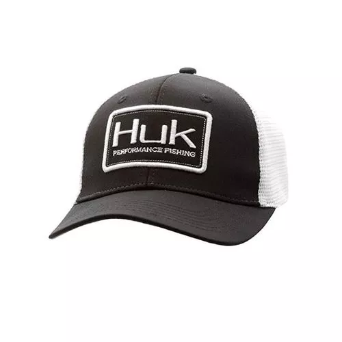 Huk Angler Sport Trucker Hat 2