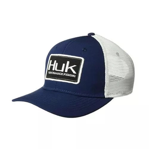 Huk Angler Sport Trucker Hat