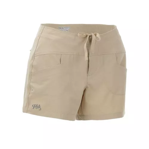 Huk Women's Papua Too Khaki Shorts