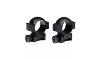 Hunter 1- Inch High Rings