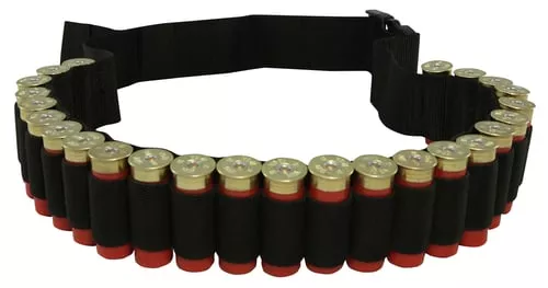 Hunters Specialties HS-00680 Shotgun Shell Belt Holds 25 Shells