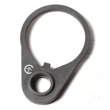 Impact Weapons Components QD Rotation End Plate - QDENDPLATEIWC