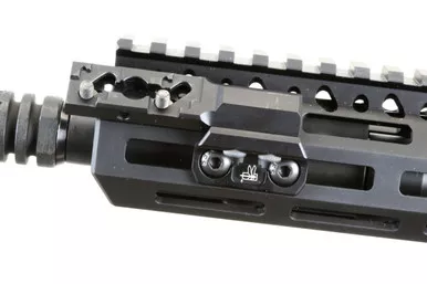 Impact Weapons Components Thorntail2 M-LOK SBR Light Mount - Fits Mlok, Black