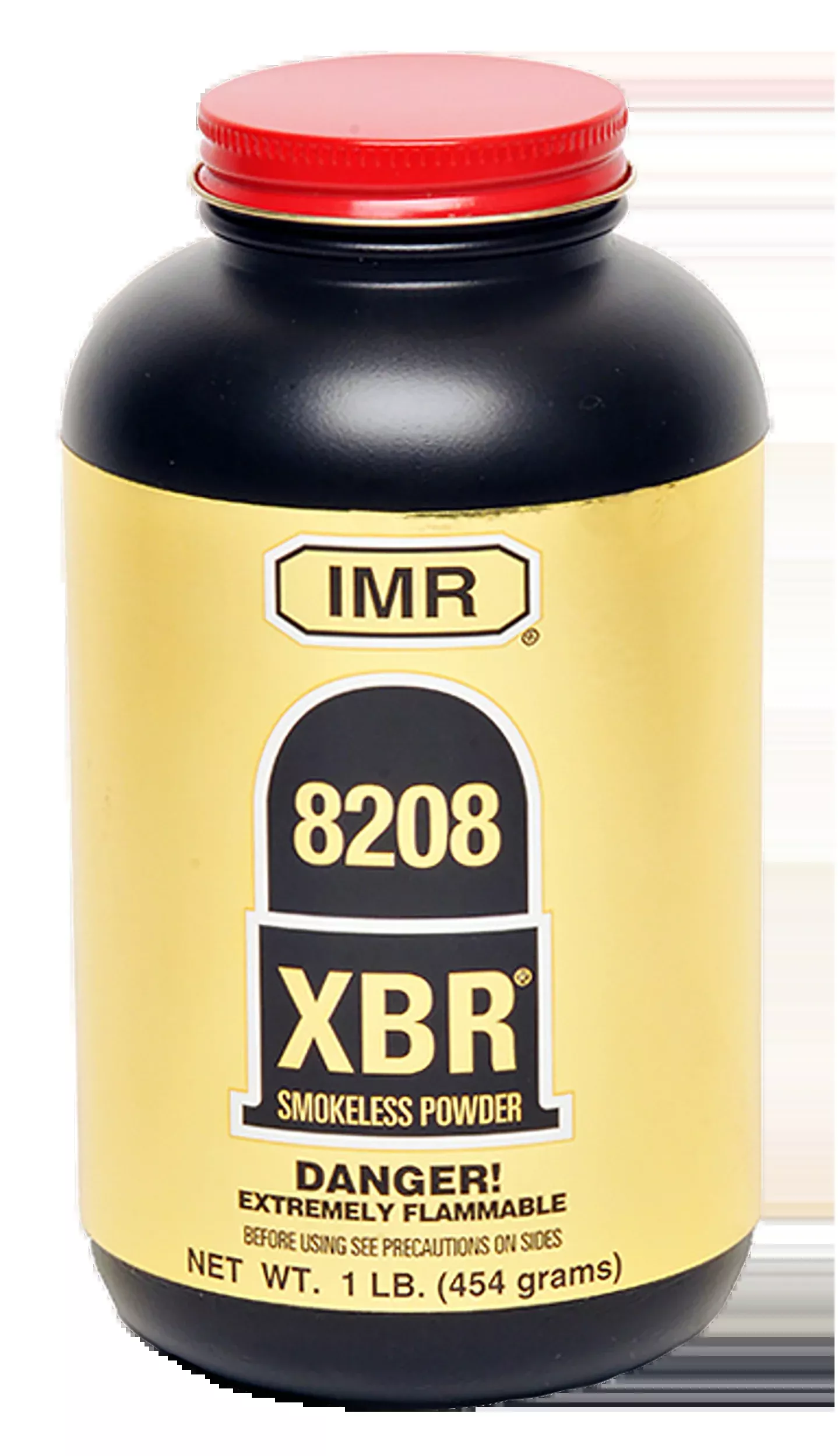 IMR 8208 XBR Smokeless Rifle Powder 1 lb