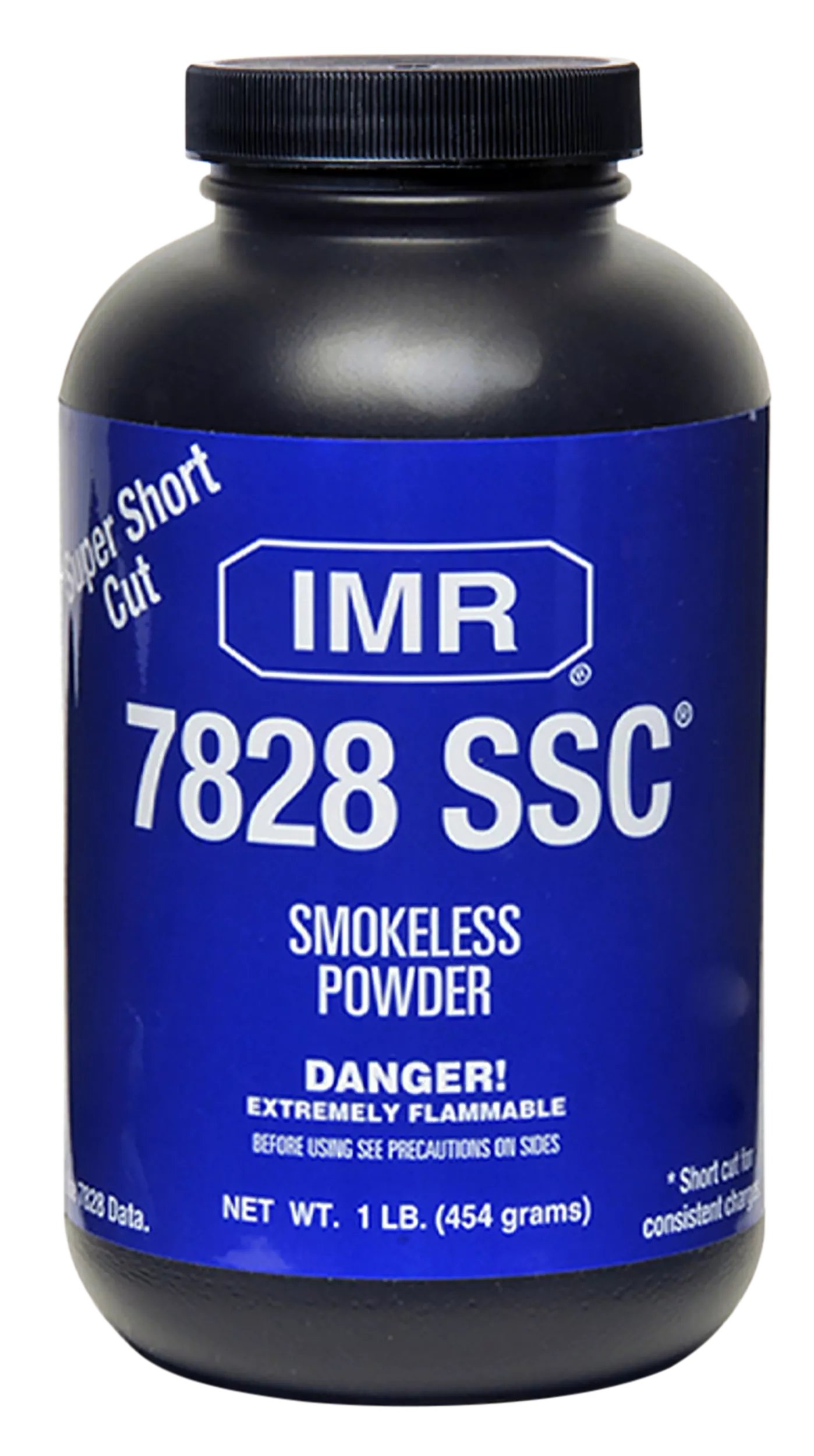 IMR 978281S IMR 7828 SSC Smokeless Rifle Powder 1 lb
