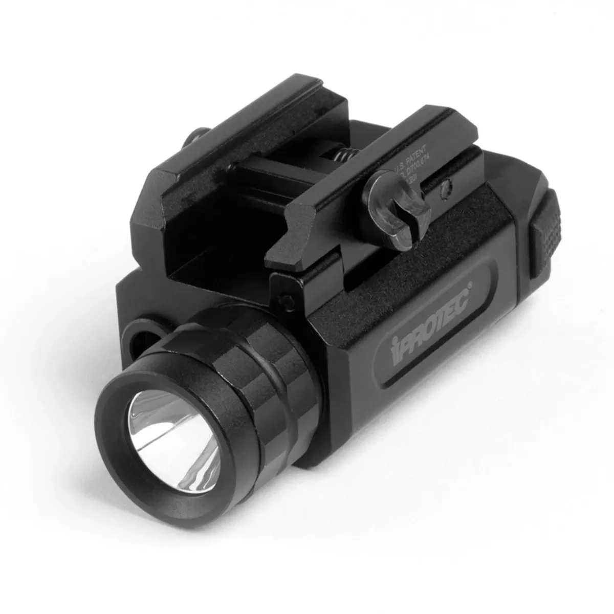 iProtec RM230LSG Firearm Light & Green Laser Combo