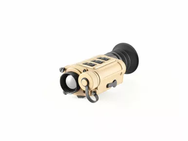 iRayUSA RH25 RICO MICRO 640 12 Micron 25mm Multi-Purpose Thermal Monocular
