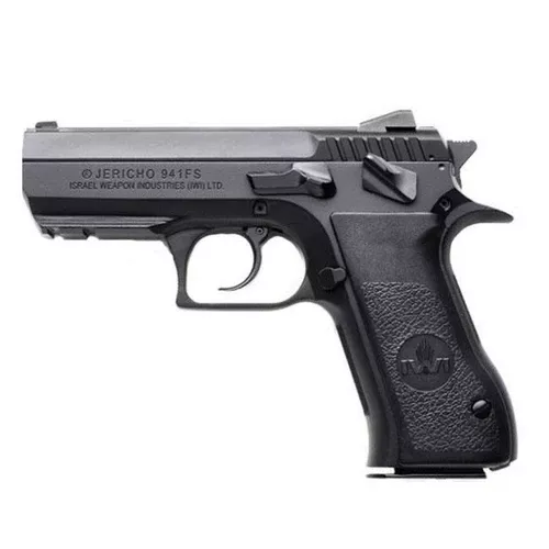 IWI JERICHO 9MM 3.8" BARREL 16 ROUNDS