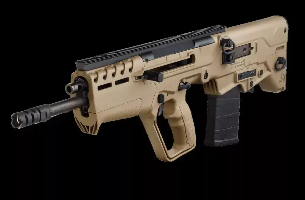 IWI TAVOR 7.62NATO FDE 16.5″