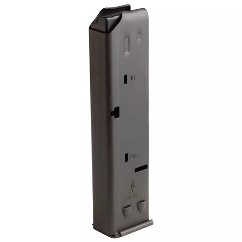 IWI US UPM920 Uzi Pro9mm Luger IWI UZI Carbine,Mini-UZI,Micro-UZI,UZI Pro 20rd Black Detachable
