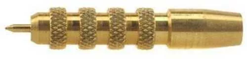 J. Dewey Brass Handgun Jag (Female Thread 12-28) .40/10mm