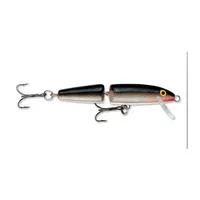 Jointed Minnow, 2 34 18 Oz, Silver, Floating