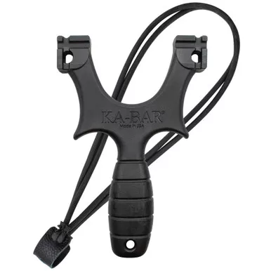 KA-BAR Sweet Move Slingshot - Matte Black