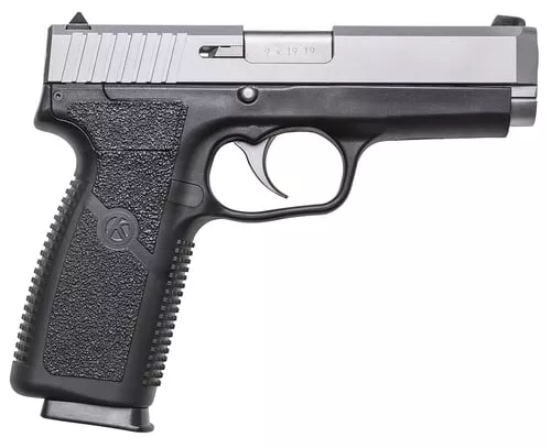 KAHR CT9 9MM 4 SS FRONT NS (1) 8RD