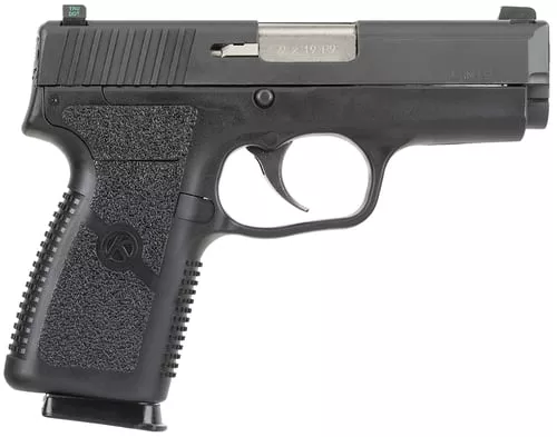 KAHR P9 9MM 3.56" 7RD BLK NS