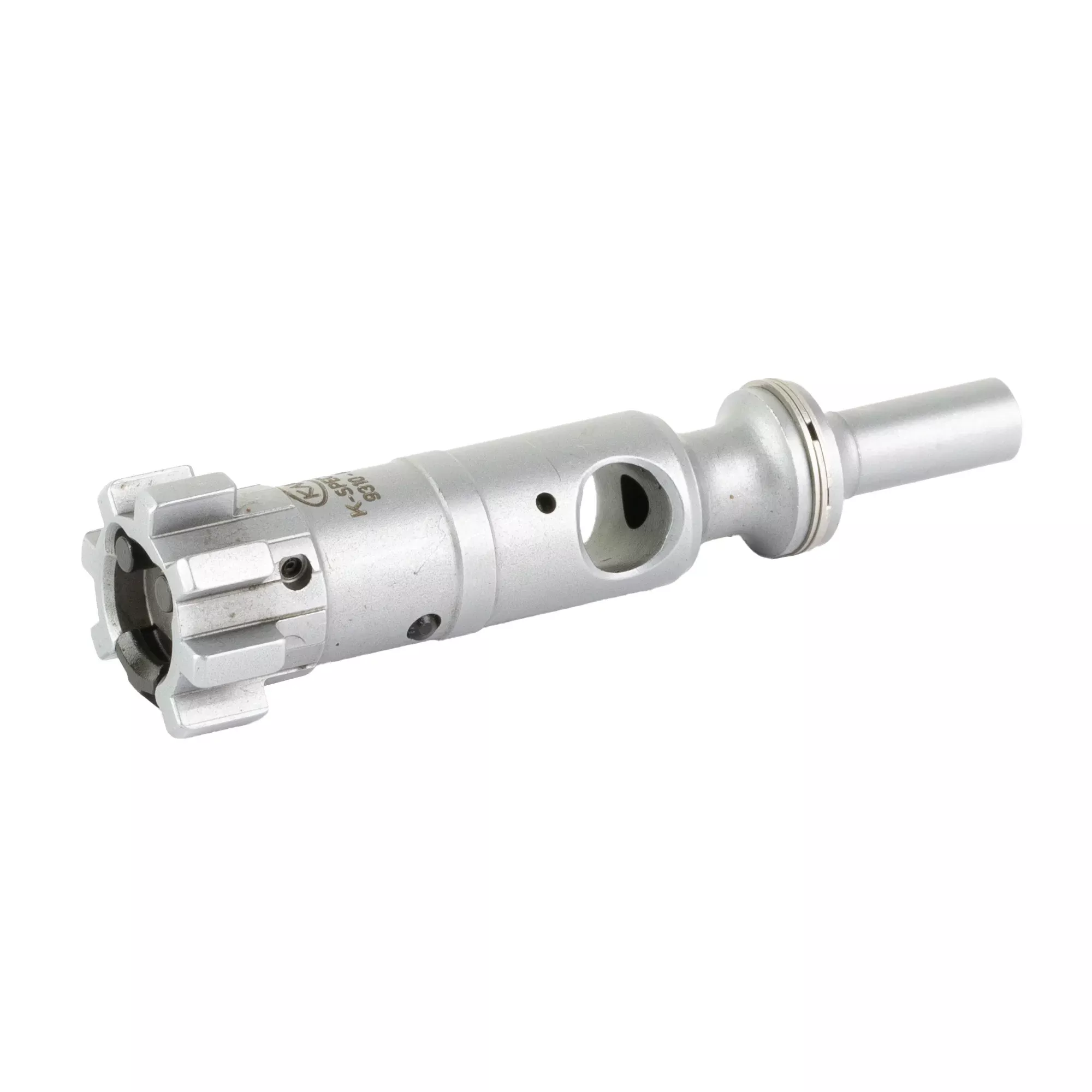 KAK Industry K-SPEC AR-15 Dual Ejector Bolt 5.56/.300 Blackout Hard Chrome 303-0505-002