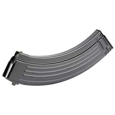 KCI USA AK Magazine - 7.62X39, 40 Rounds, Fits AK-47, Black