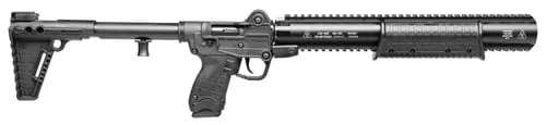 KEL SUB-2000 CQB 9MM 16 GLOCK 17RD BLK
