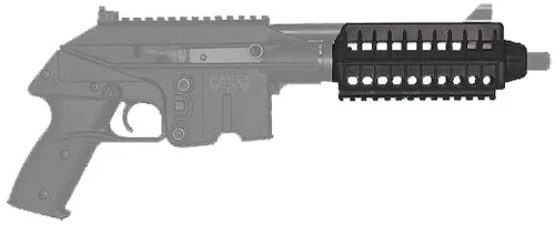 Kel-Tec PLR921 Compact Forend Synthetic Black w/ Picatinny Rail for PLR-16