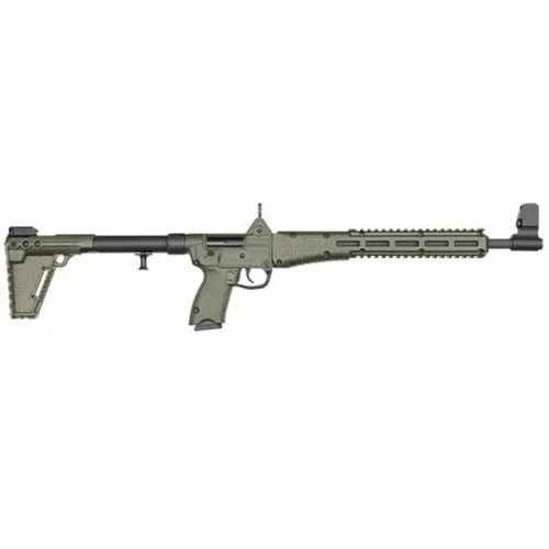 Kel Tec Sub 2K 9mm 17Rd Green