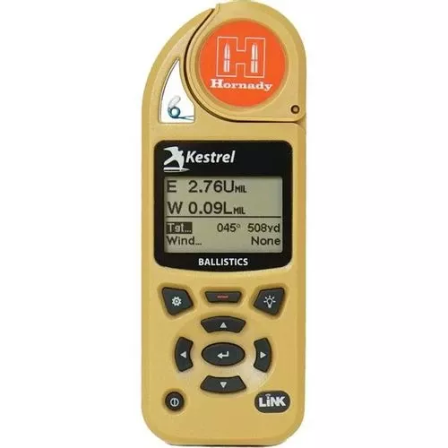 Kestrel 5700 Ballistics Weather Meter w/ Hornady 4DOF - Sand