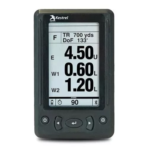 Kestrel Elite HUD Heads UP Display for 5 Series Ballistics Meters w/ Remote