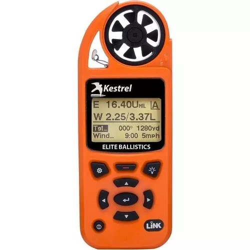 Kestrel Elite Weather Meter w/ Applied Ballistics w/ Link Blaze