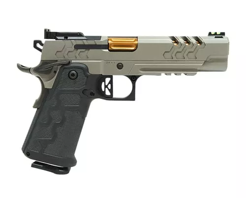 KIMBER 3500061 2K11 SS TARGET (OR) 9MM10RD