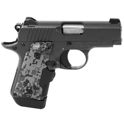 Kimber .380 ACP Micro Covert Pistol