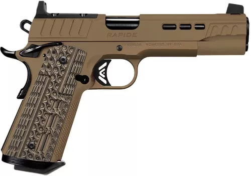 Kimber Mfg.,inc 3000463Rapide FDE OR 38Super