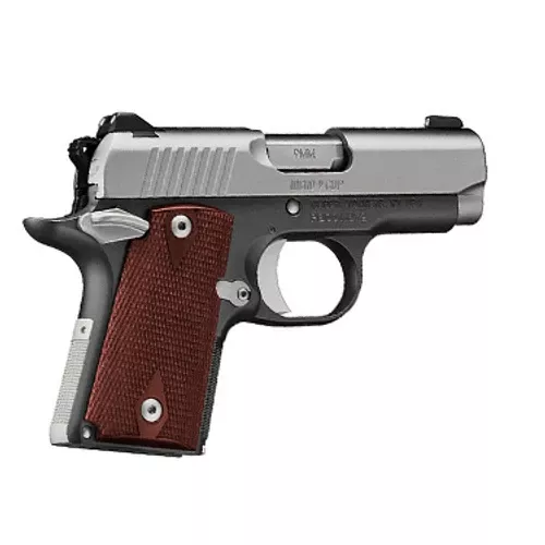 KIMBER MICRO 9 CDP 6 ROUNDS 9MM