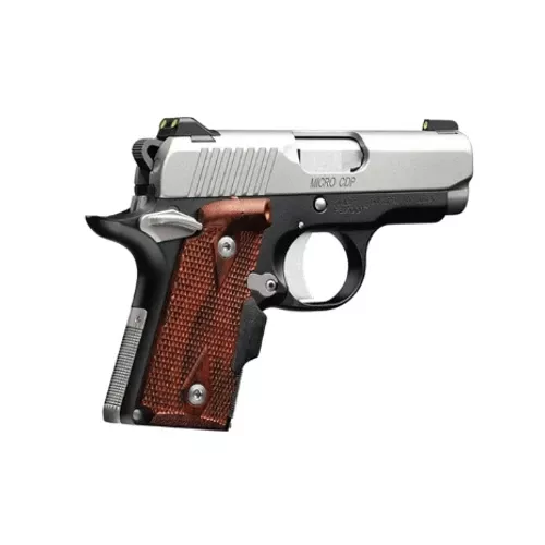Kimber MICRO 9 CDP STAINLESS 9MM 6 ROUNDS