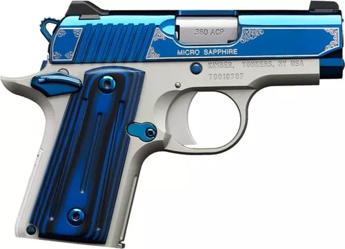 Kimber Micro Sapphire Pistol