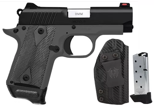 KIMBER MICRO9 9MM 7RD SHADOW BUNDLE