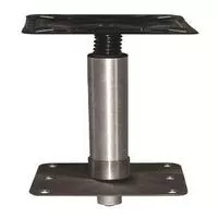 King Pin Type Pedestal Kit With 11 " Post