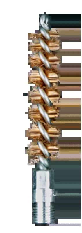 Kleen-Bore A183 Bore Brush .410 Gauge Shotgun 5/16-27 Thread Phosphor Bronze Bristles