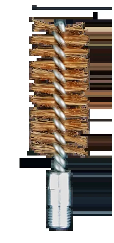 Kleen-Bore A186 Bore Brush 12 Gauge Shotgun #5/16-27 Thread Phosphor Bronze