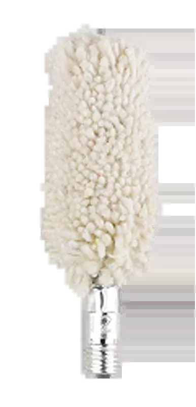 Kleen-Bore MOP12 Bore Mop 12 Gauge Shotgun 5/16-27 Thread 100% Cotton