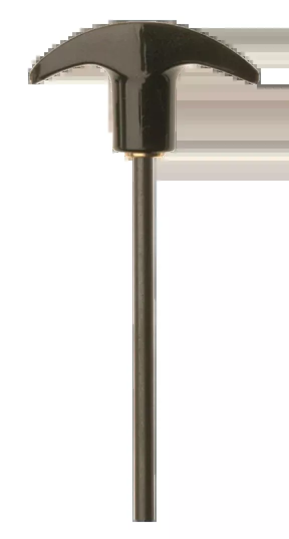 Kleen-Bore OP106 Classic Cleaning Rod .22-.45 Cal Handgun 6.5" w/Swivel Handle